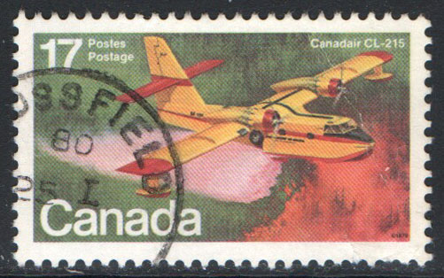 Canada Scott 844 Used - Click Image to Close